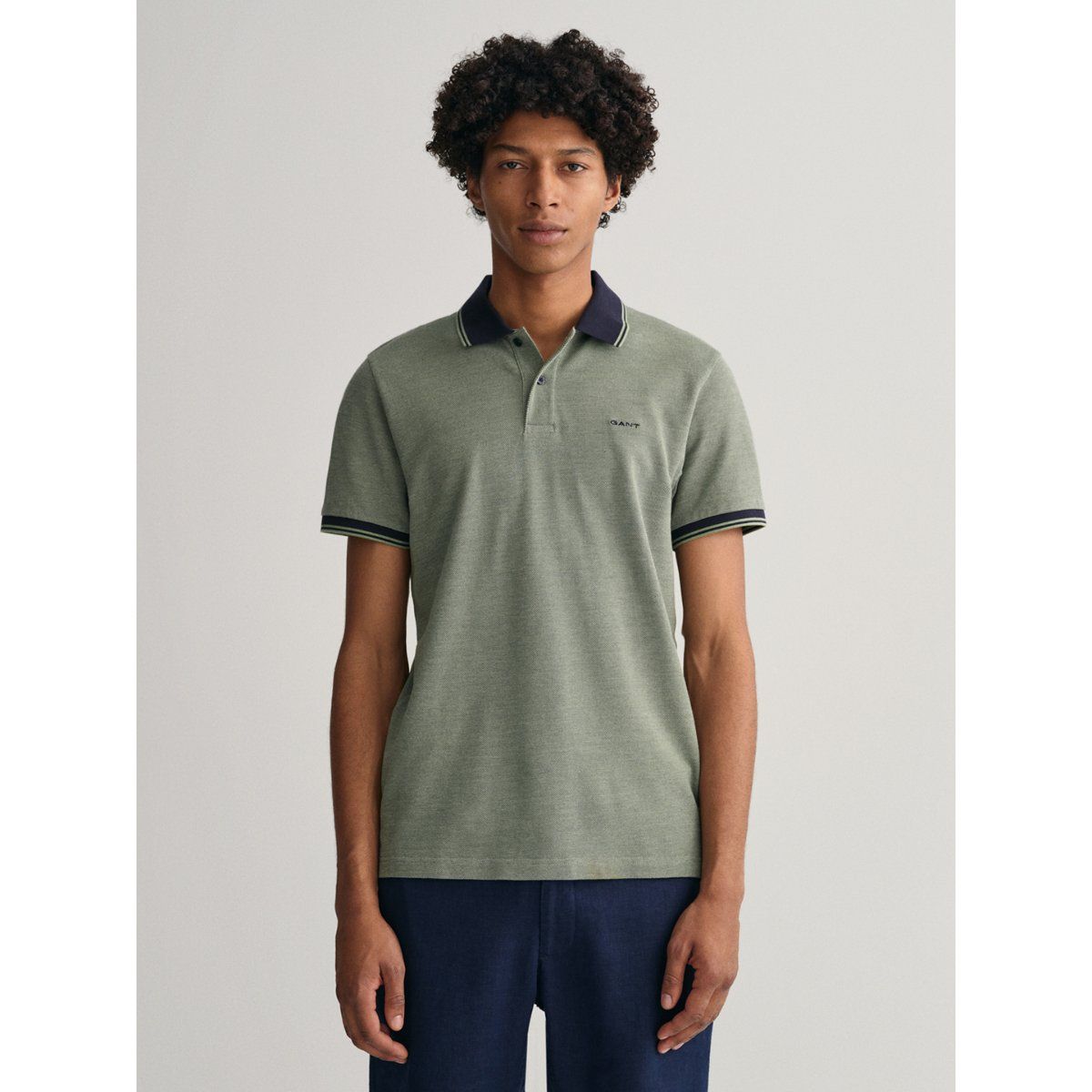 Gant discount polo sale