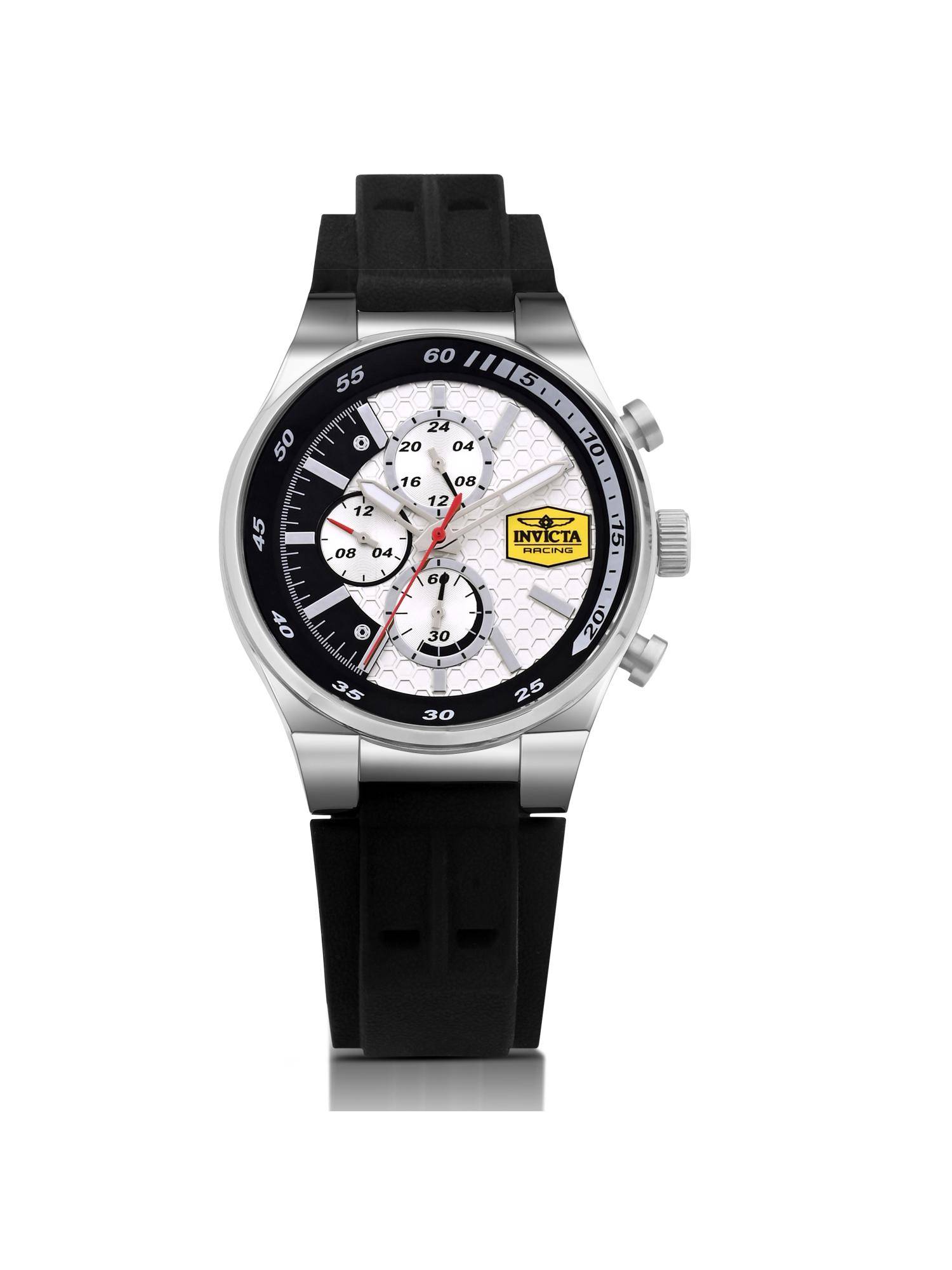Invicta Racing Quartz Multi-Color Dial Analog Watch For Men - 47736 (M)