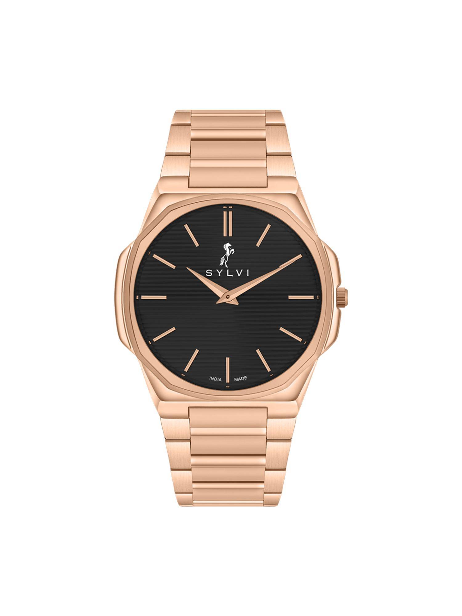 Sylvi Blade Slim Ultra Luxury Wrist watch for men