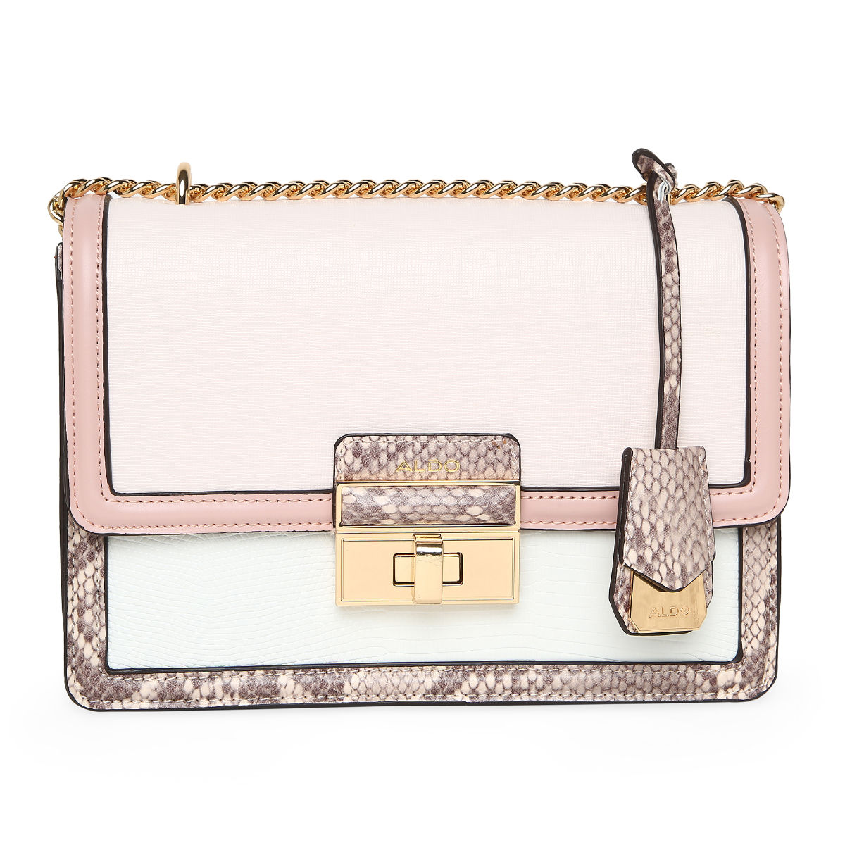 Aldo Lillia950 Pink Synthetic Women Cross Body Bag Buy Aldo Lillia950