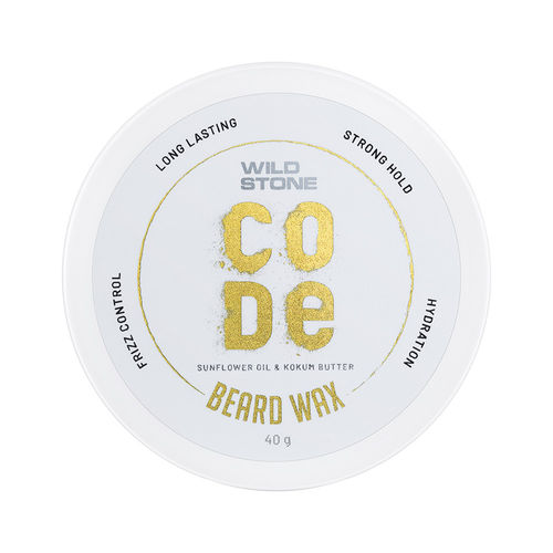 Wild Stone Code Beard Wax For Men: Buy Wild Stone Code Beard Wax For Men  Online at Best Price in India | Nykaa