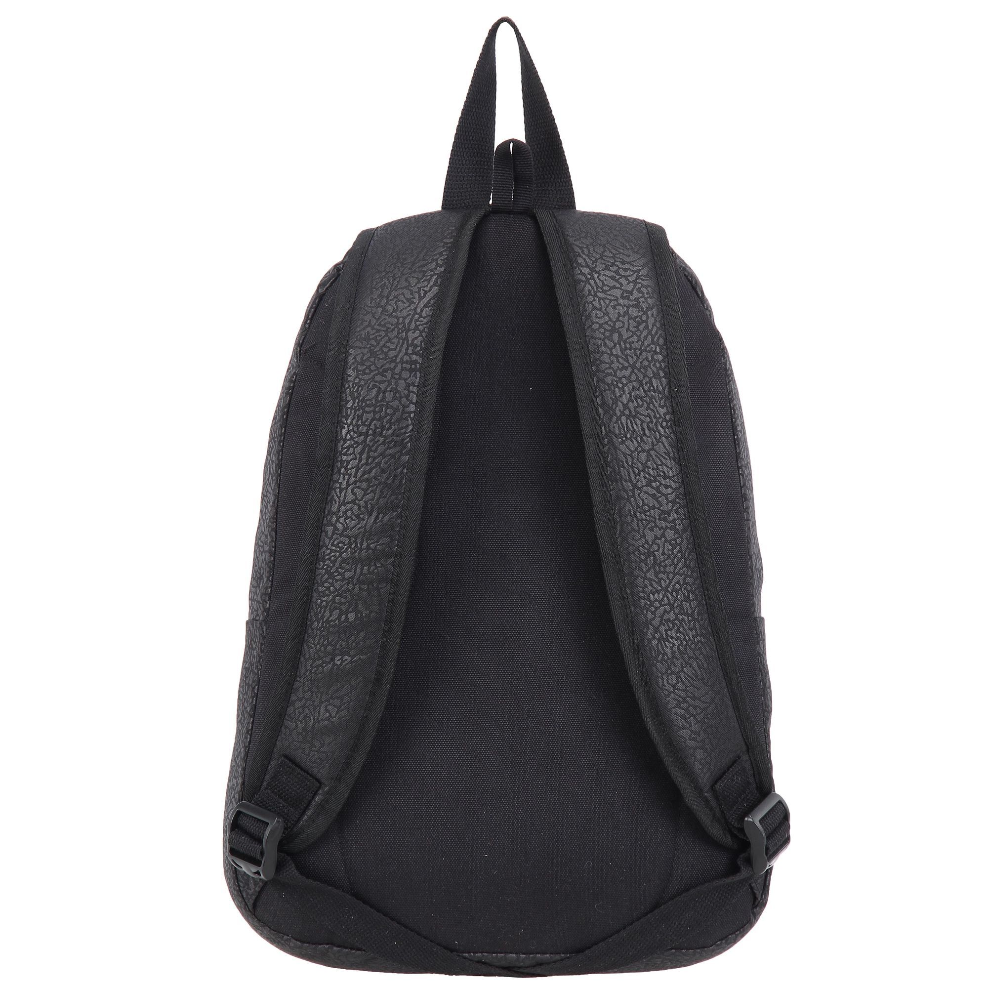 Lavie Black Budapest Backpack School Bag Buy Lavie Black Budapest Backpack School Bag Online at