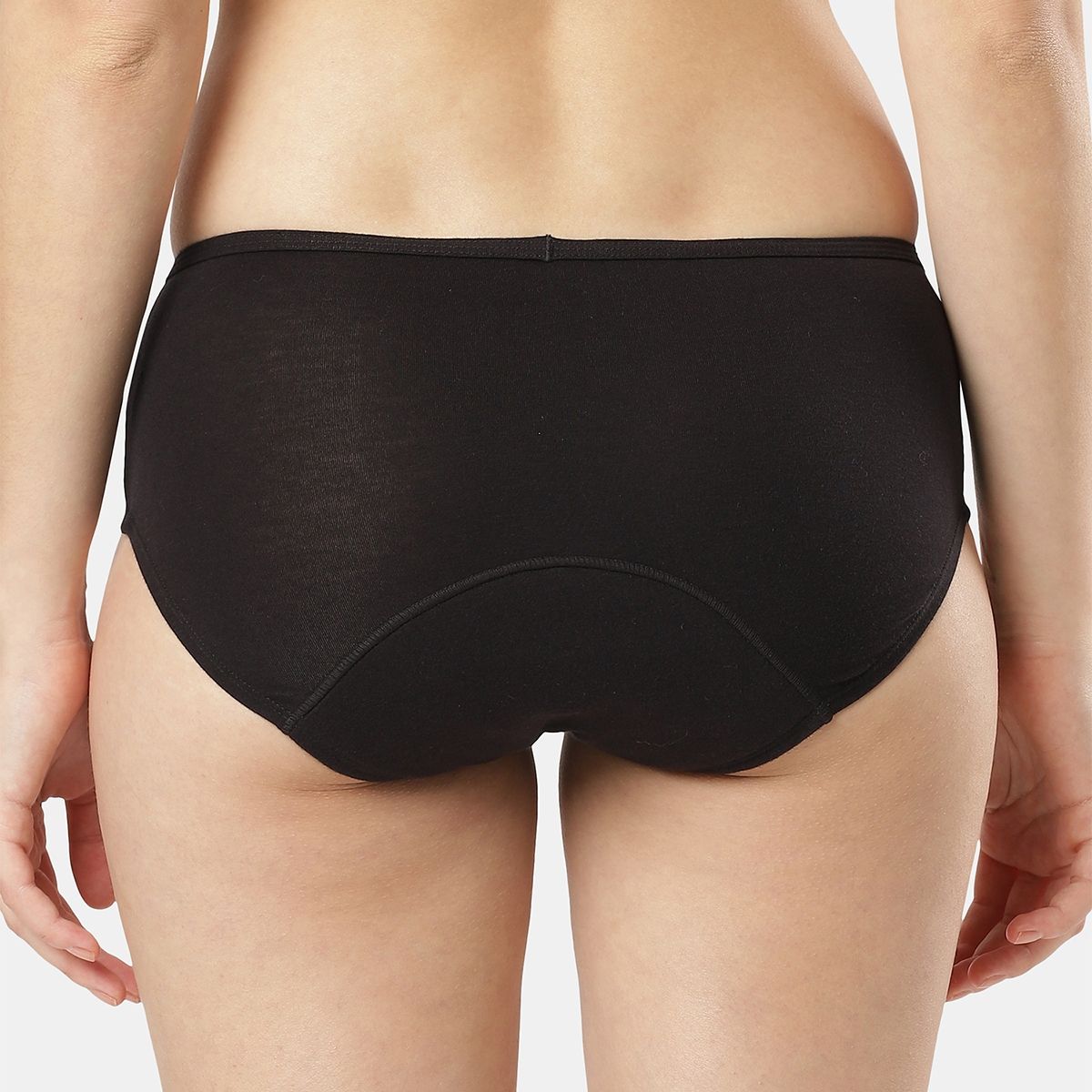 Buy Jockey Sw05 Women Cotton Period Panty With Stayfresh Tech & Leak