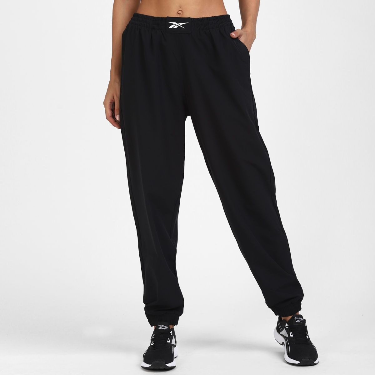 Reebok ts woven pant on sale