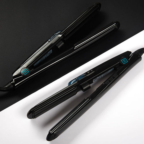 Straightener Curler Silk Professional Steam Hair Straightener