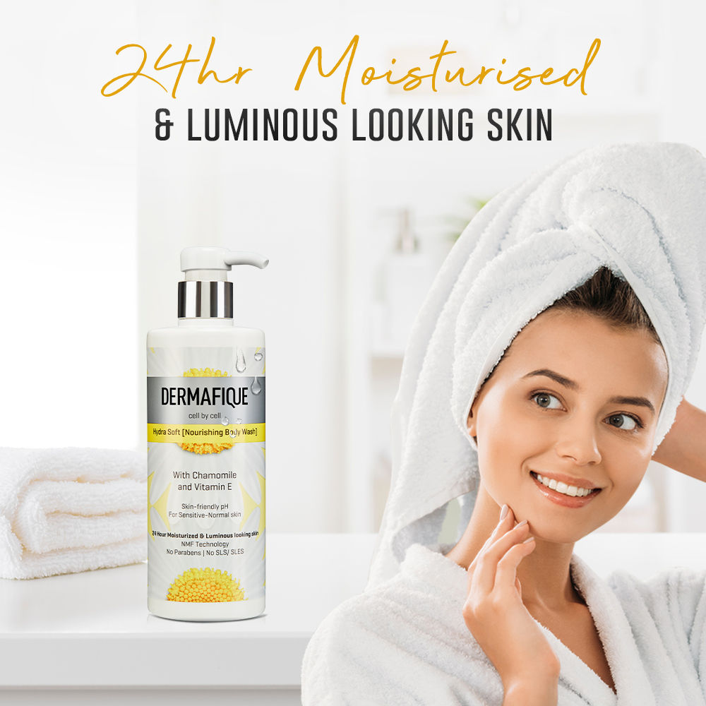 Dermafique Hydra Soft Nourishing Body Wash Buy Dermafique Hydra Soft