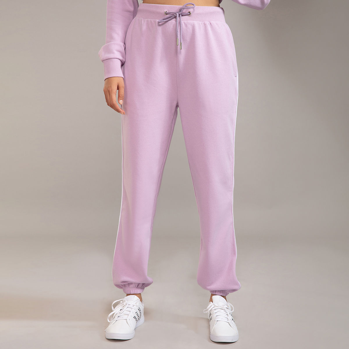 lavender joggers