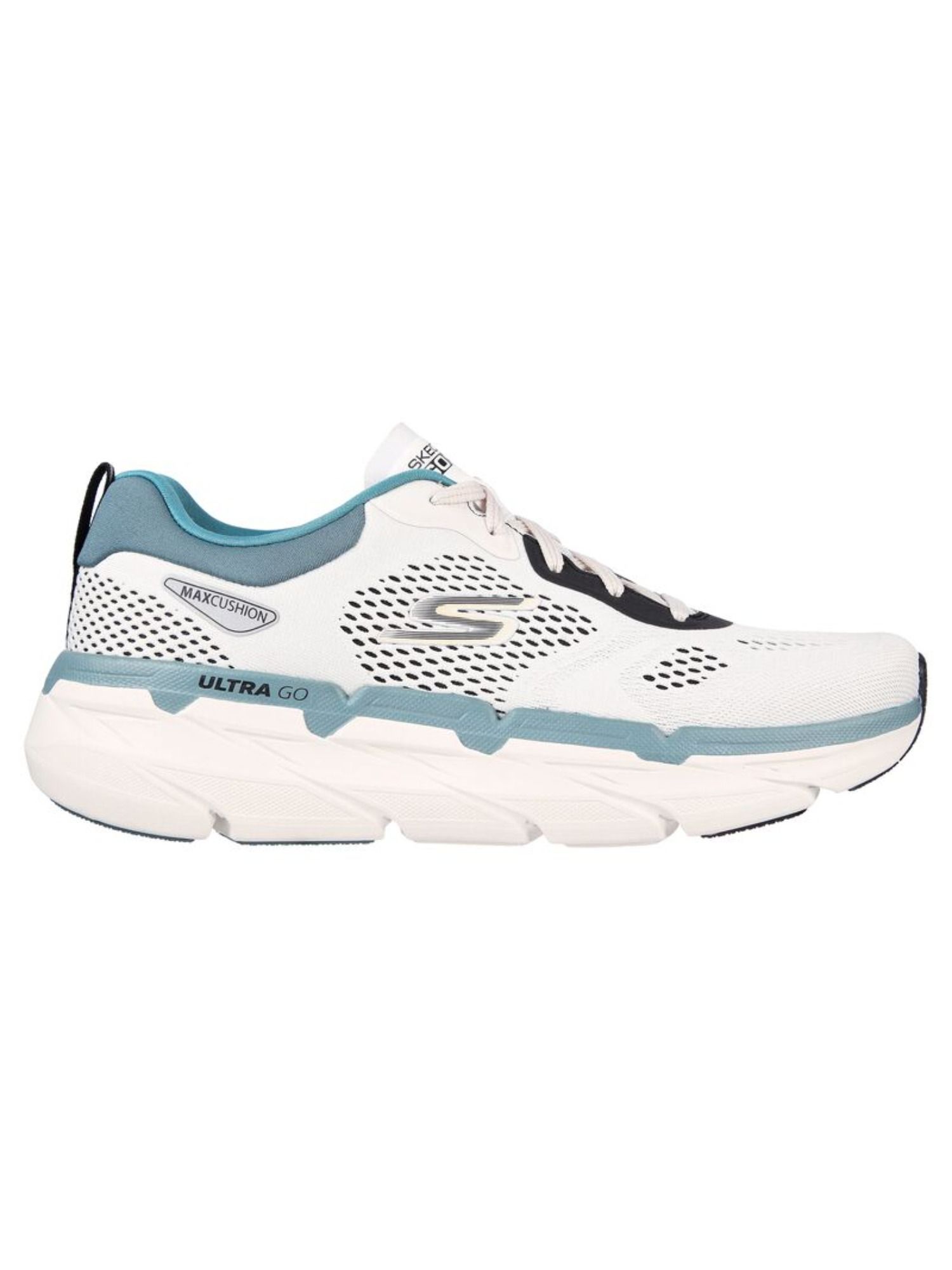 skechers goga max lace up