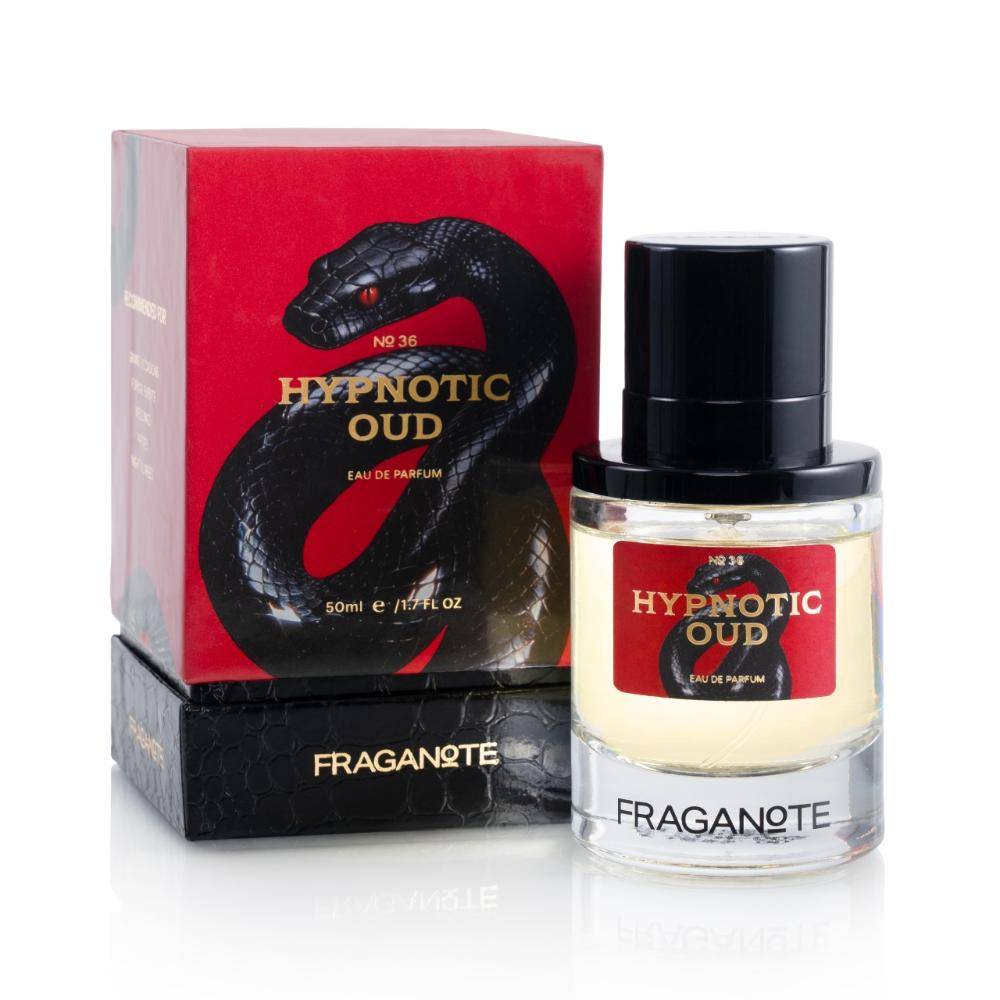 FRAGANOTE Hypnotic Oud Eau De Perfume