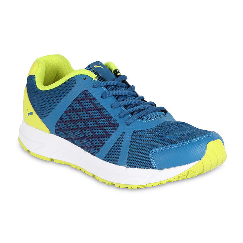 Puma Unisex B-Grade Sigma Mykonos Sports Shoes - Blue: Buy Puma Unisex ...