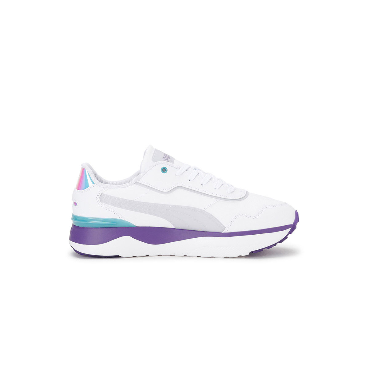 Puma R78 Voyage Candy White Casual Sneakers: Buy Puma R78 Voyage Candy ...