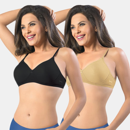 Buy Sonari Smile Regular Bra - Multi-Color Online