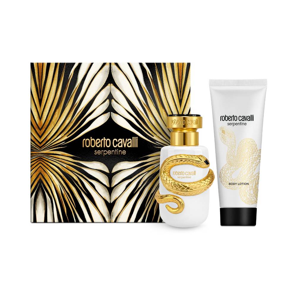Roberto Cavalli Serpentine Gift Set