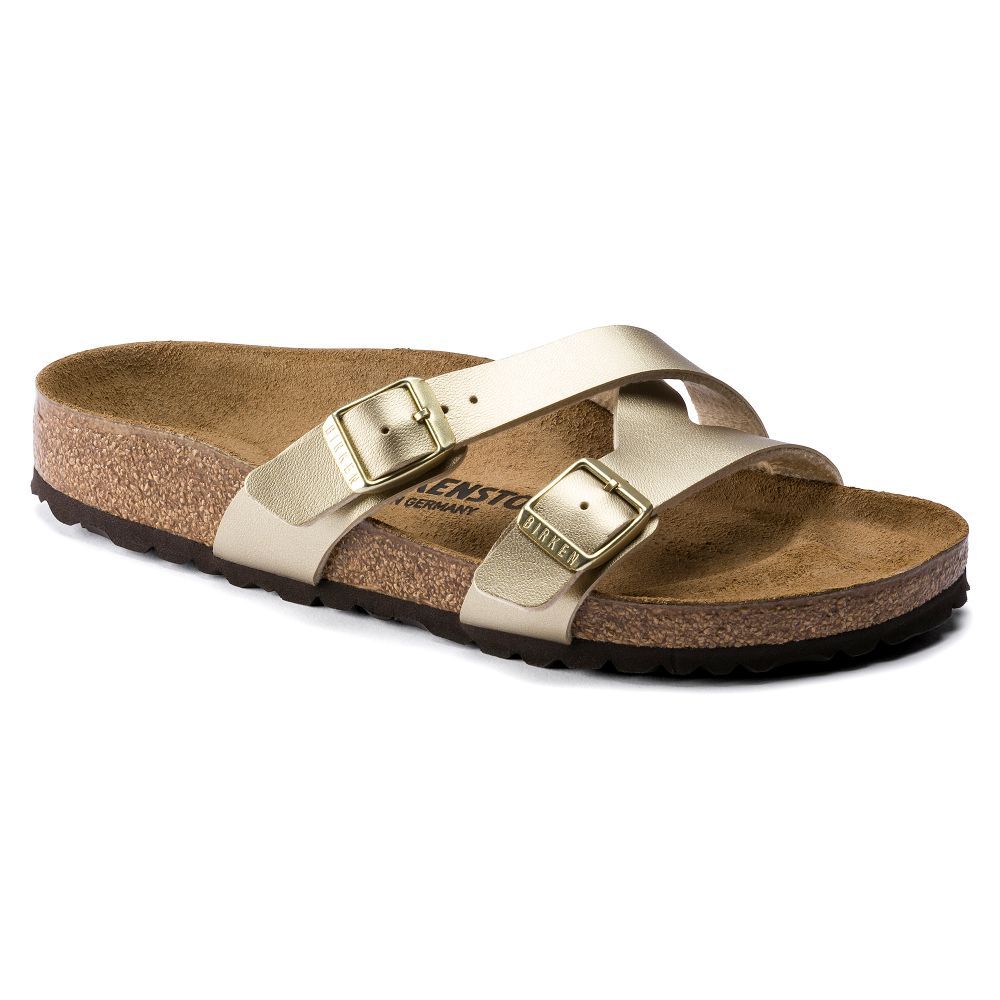 Buy Birkenstock Yao Birko flor Narrow Women Online