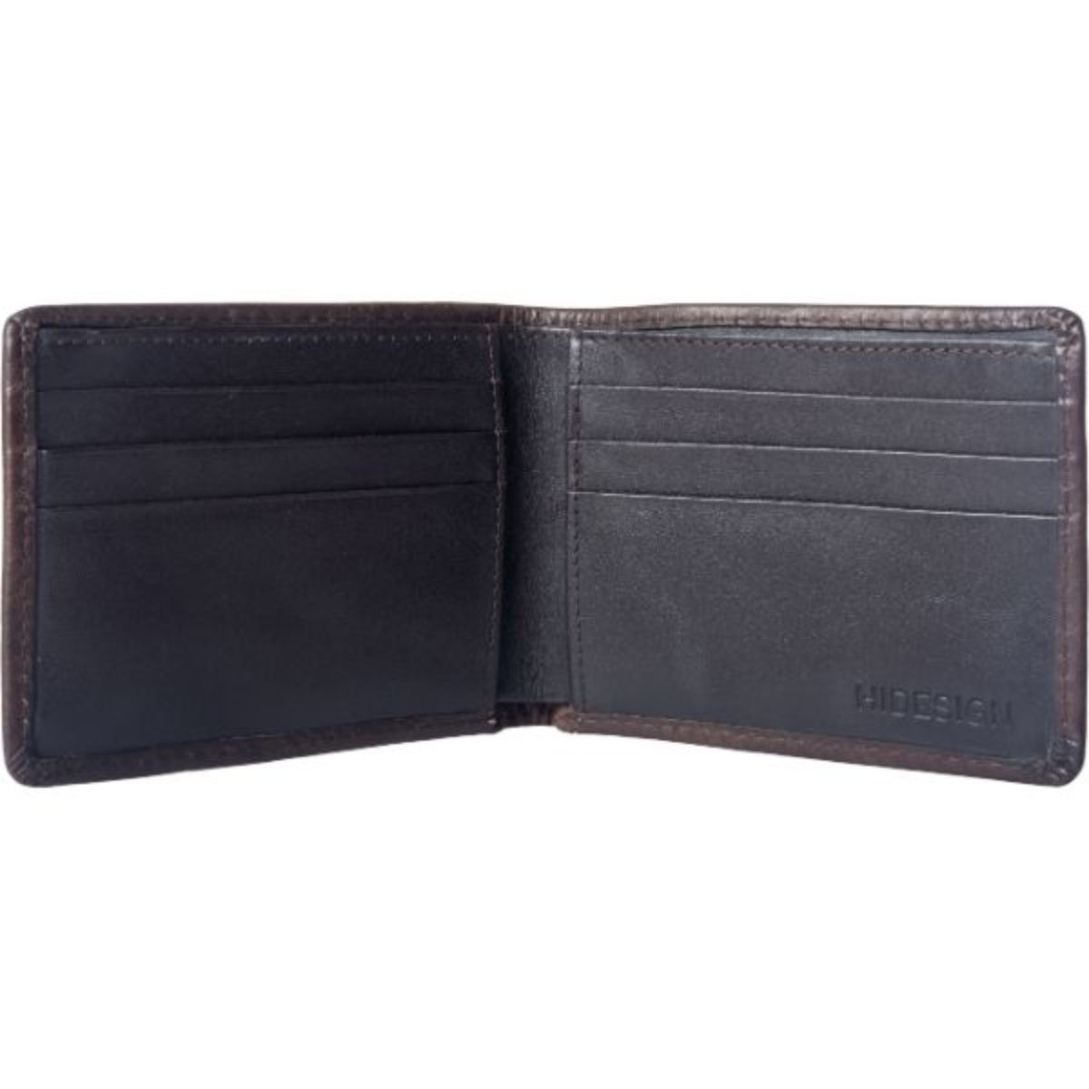 Hidesign 001 Rf Regular/Mel Ranch Brown/Brown Passport Holder Buy