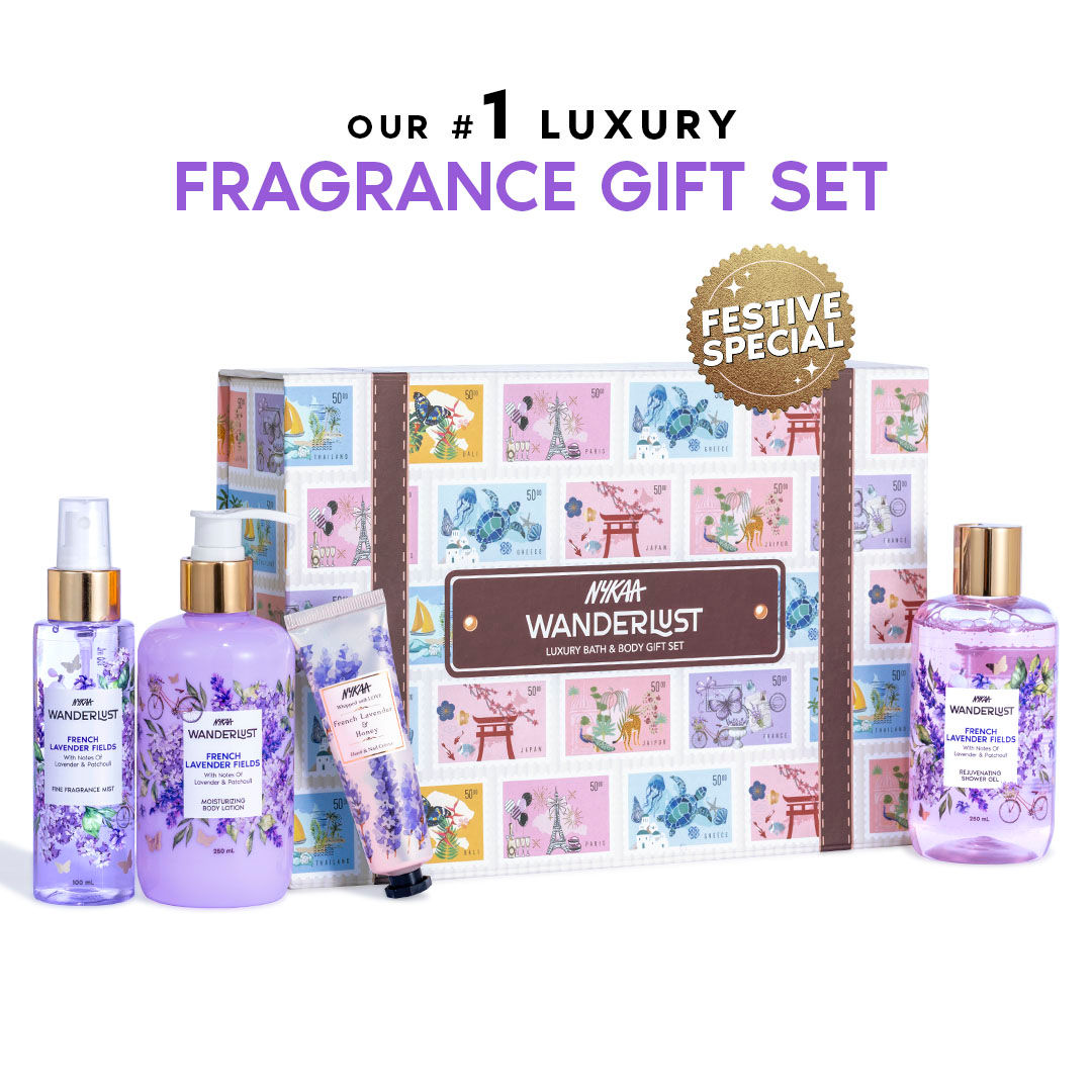 French Lavender Set