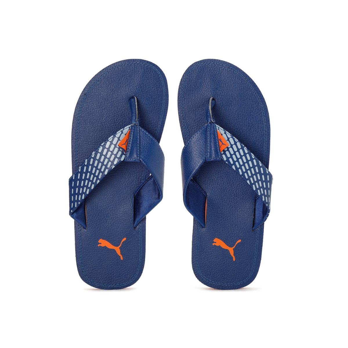 Puma flip flops online sale best sale