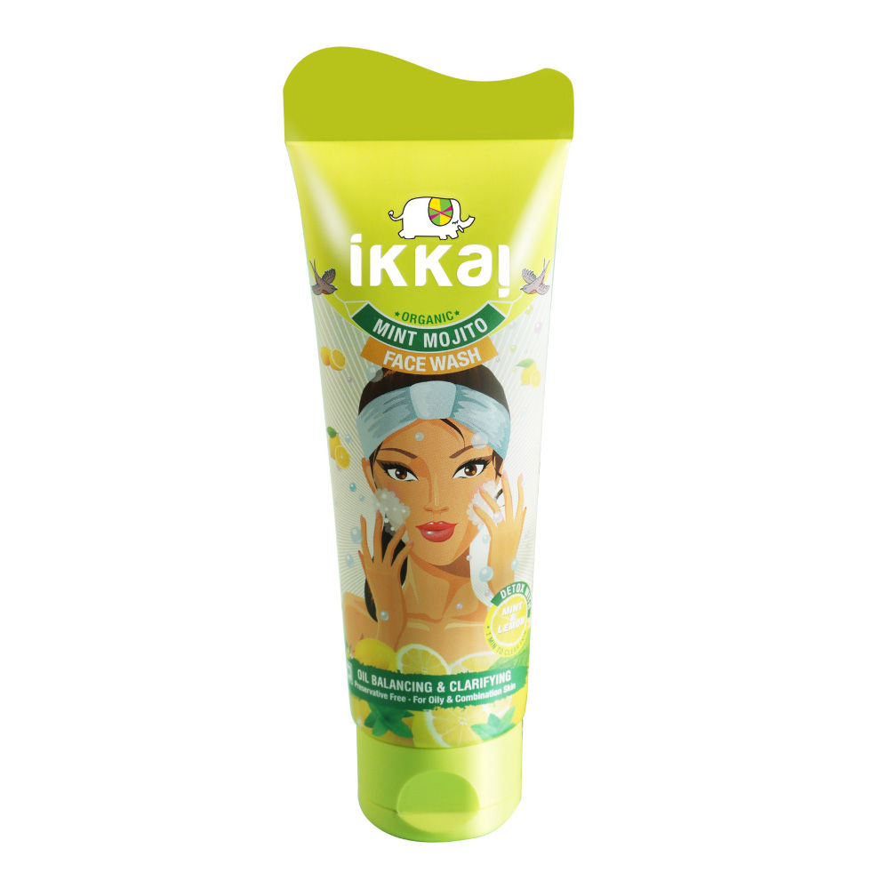 ikkai face wash