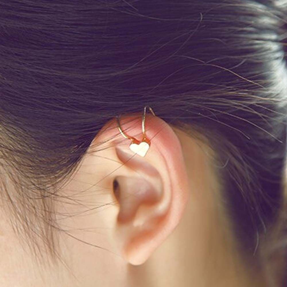 Up The Ear earrings  Custom designed climbing earrings 7272223590