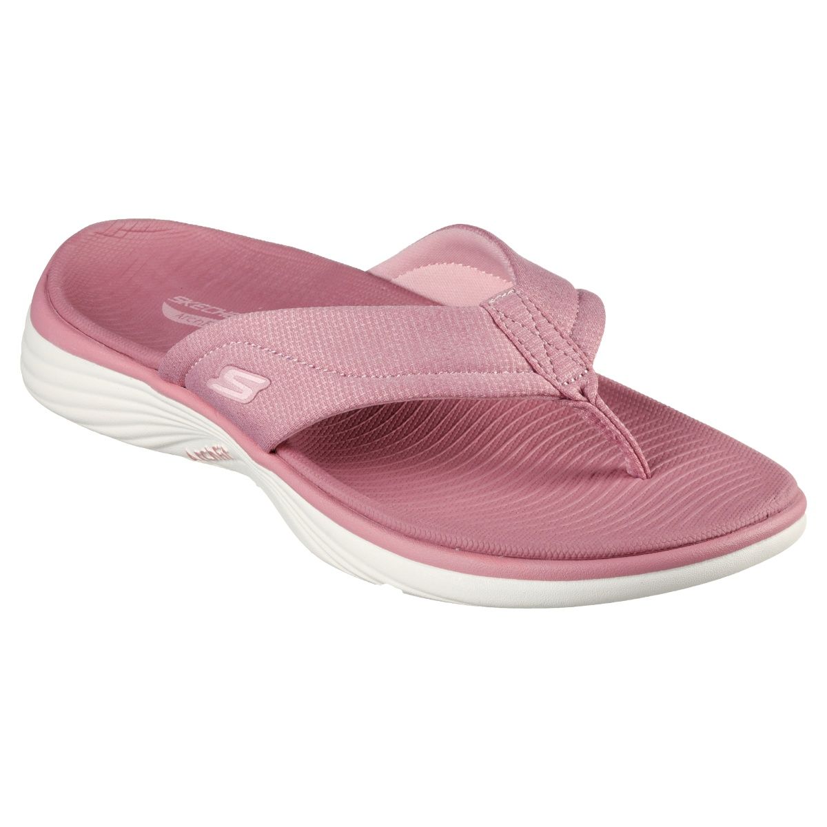 Skechers 600 best sale flip flops