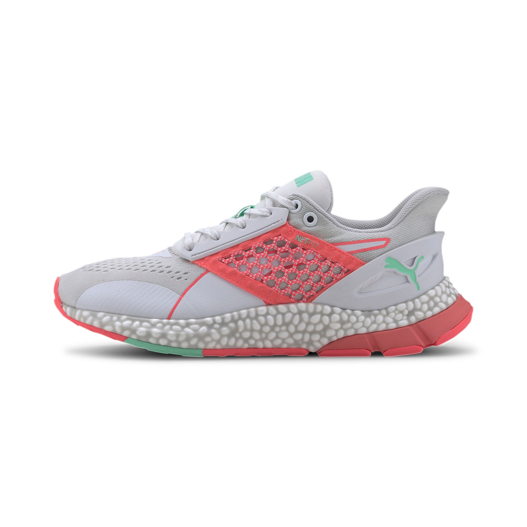 Buy Puma HYBRID NETFIT Astro Women s Running Shoes White 5 Online