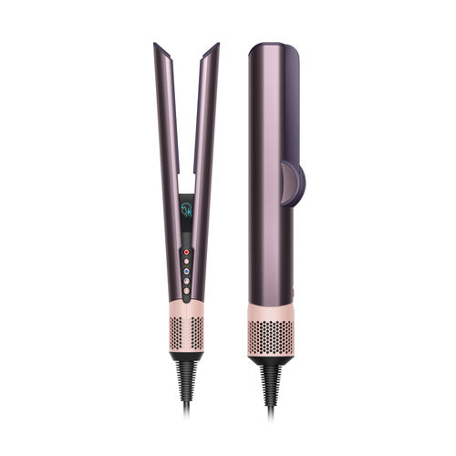 Dyson Airstrait Hair Straightener - Jasper Plum