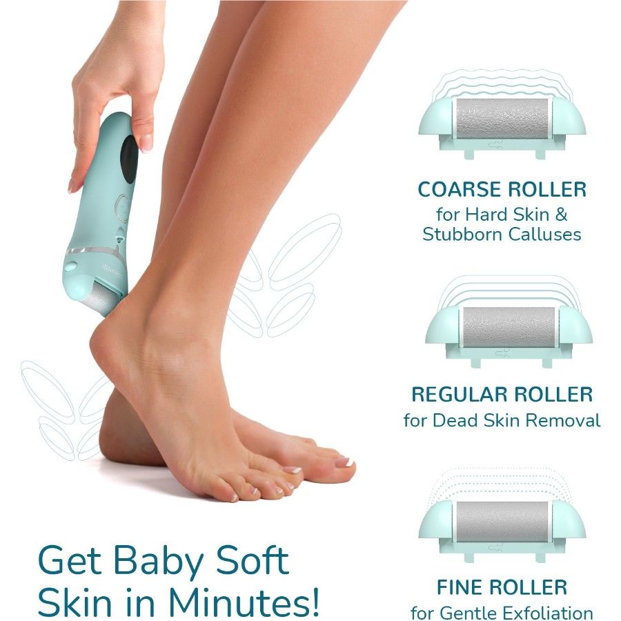 Caresmith Bloom Rechargeable Callus Remover Buy Caresmith Bloom