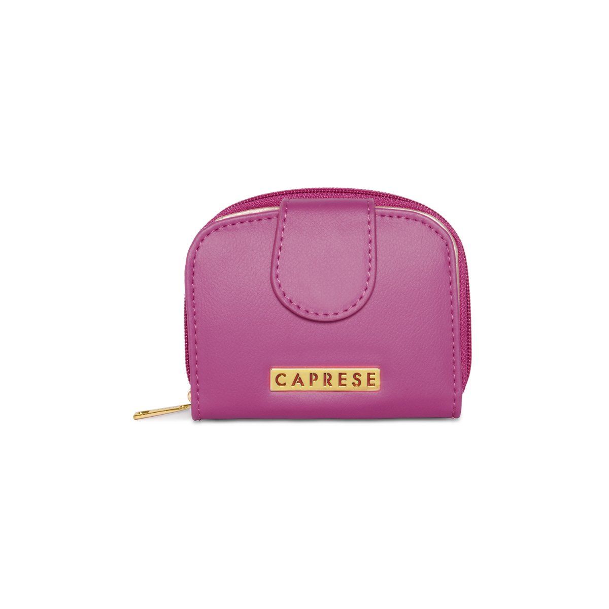 Caprese Wallets : Buy Caprese Neo Wallet Small Dark Pink. Online