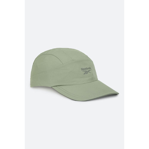 reebok green cap