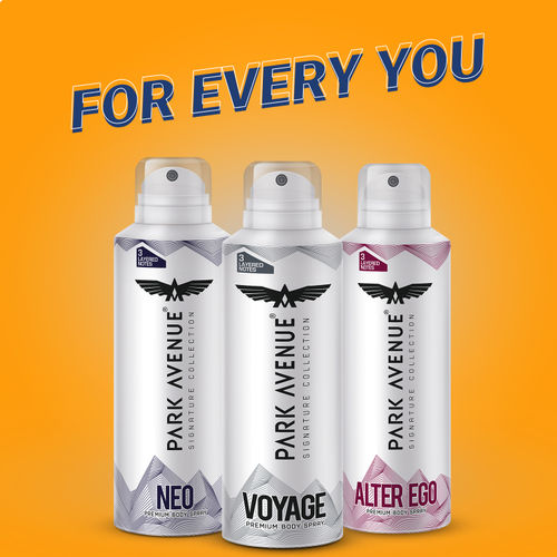 Buy Park Avenue Mega Pack Signature Deo Neo Online