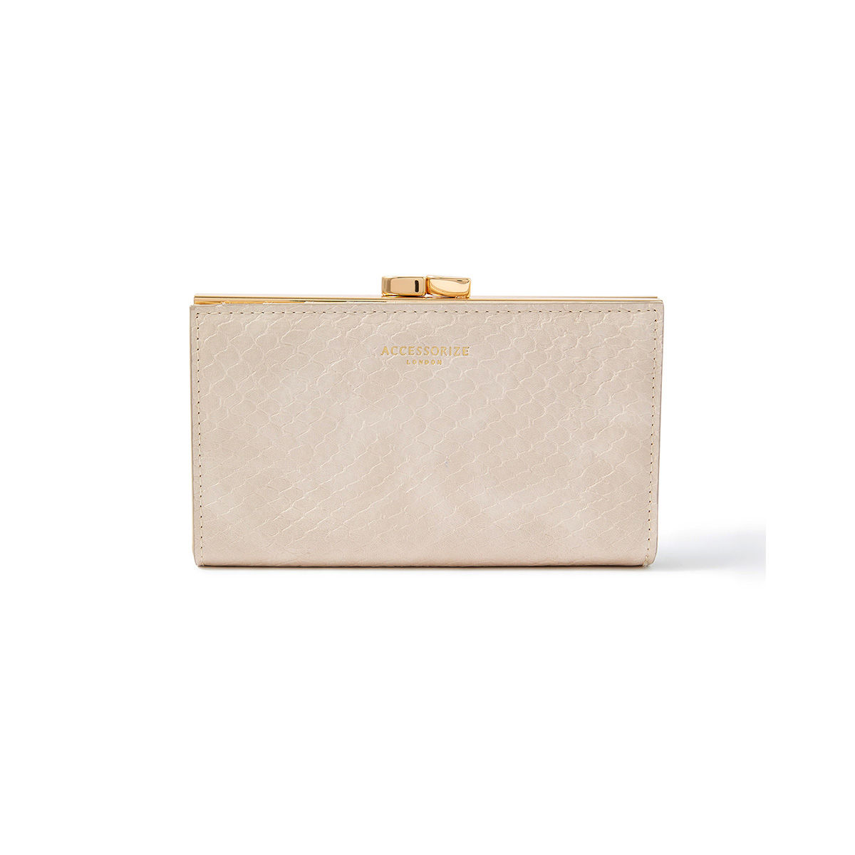Linea pelle Pouch Bag cream casual look Bags Pouch Bags 