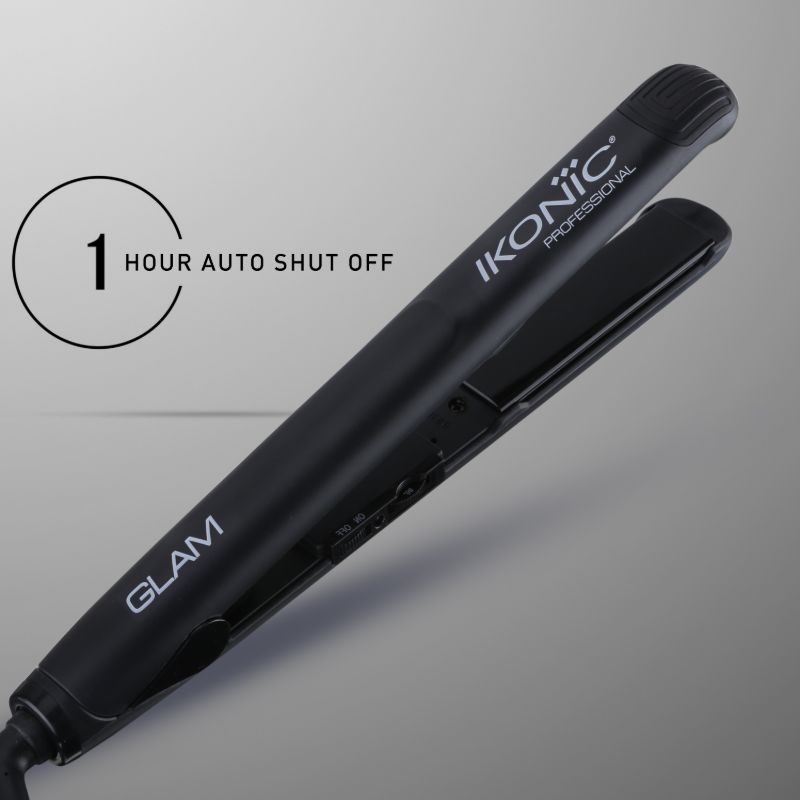 ikonic professional hair straightener