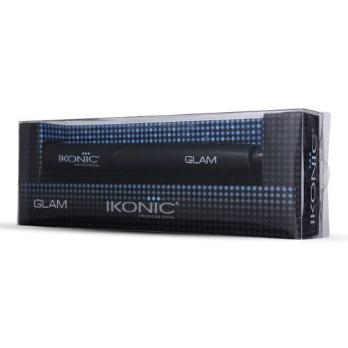 Ikonic Professional Glam Straightner (Black): Buy Ikonic Professional Glam  Straightner (Black) Online at Best Price in India | Nykaa