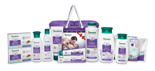 Buy Himalaya Happy Baby Gift Pack Pcs Online