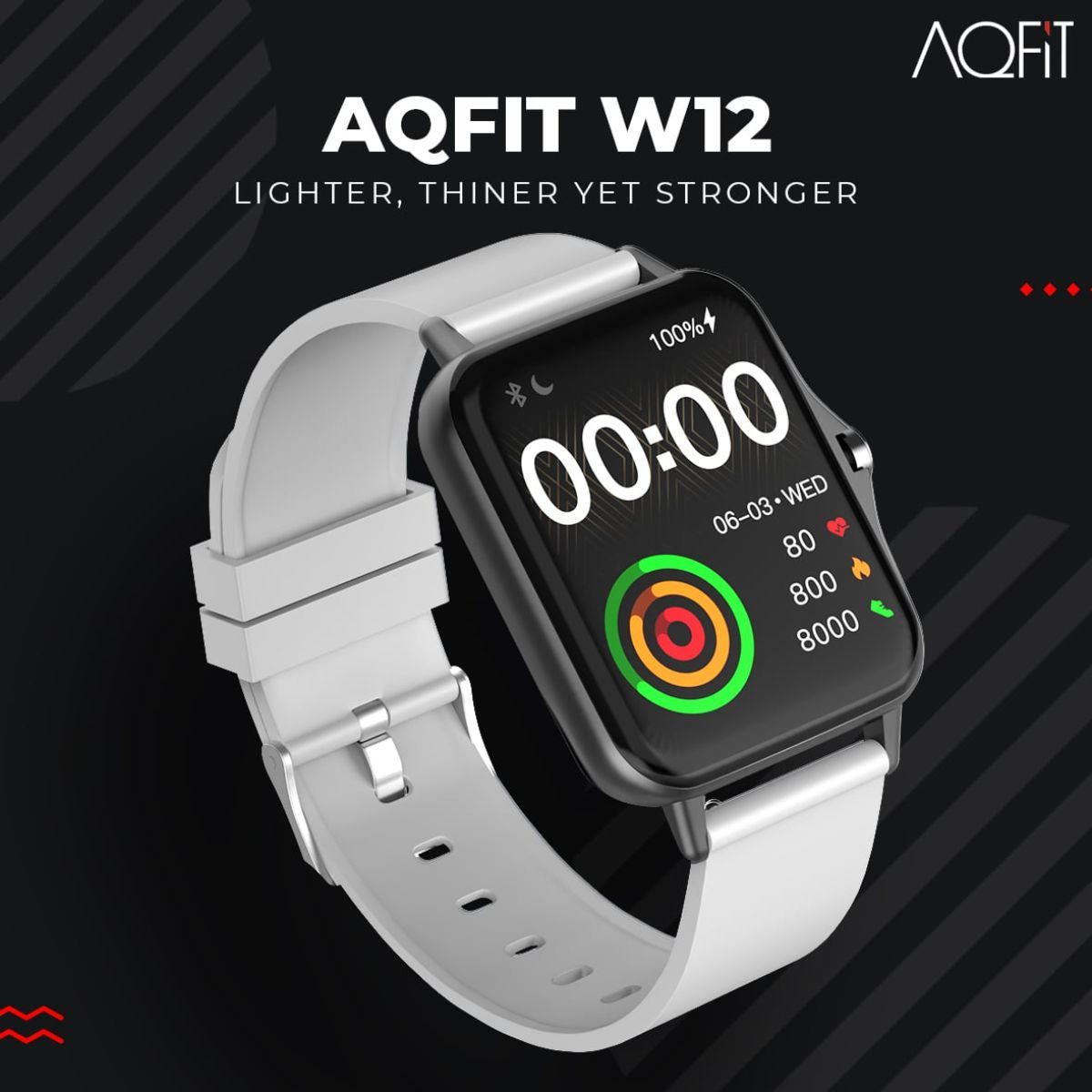 AQFiT Smart Watches For Men & Women in India Online– AQFiT India