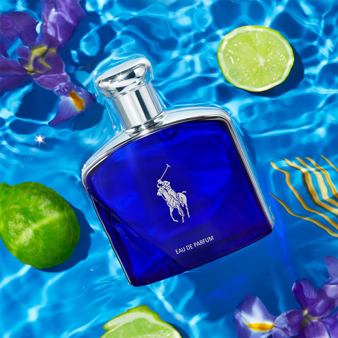 Buy Ralph Lauren Polo Blue Eau De Parfum For Him Online