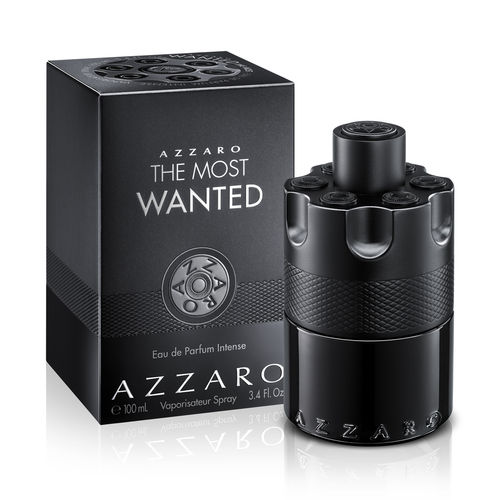 Azzaro The Most Wanted Intense Eau De Parfum