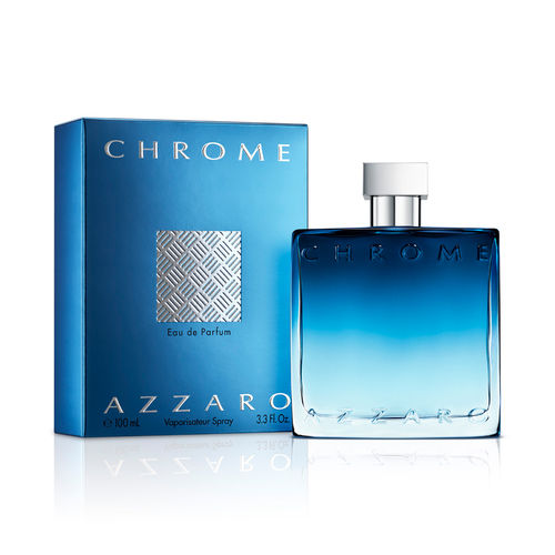 Azzaro Chrome Eau De Parfum For Him