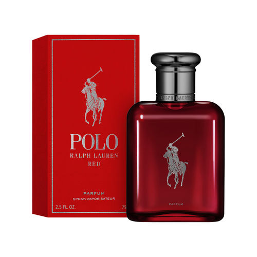 Buy RALPH LAUREN Red Parfum For Him Online