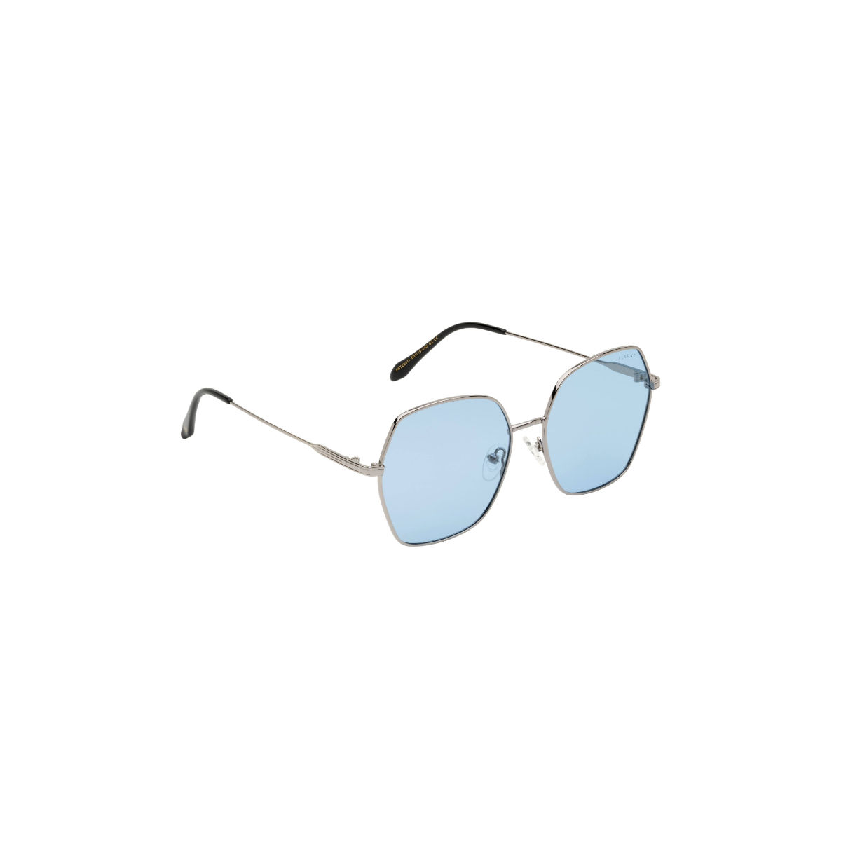 Femina Flaunt Blue Silver Frame Sunglasses Fst 22411 Buy Femina