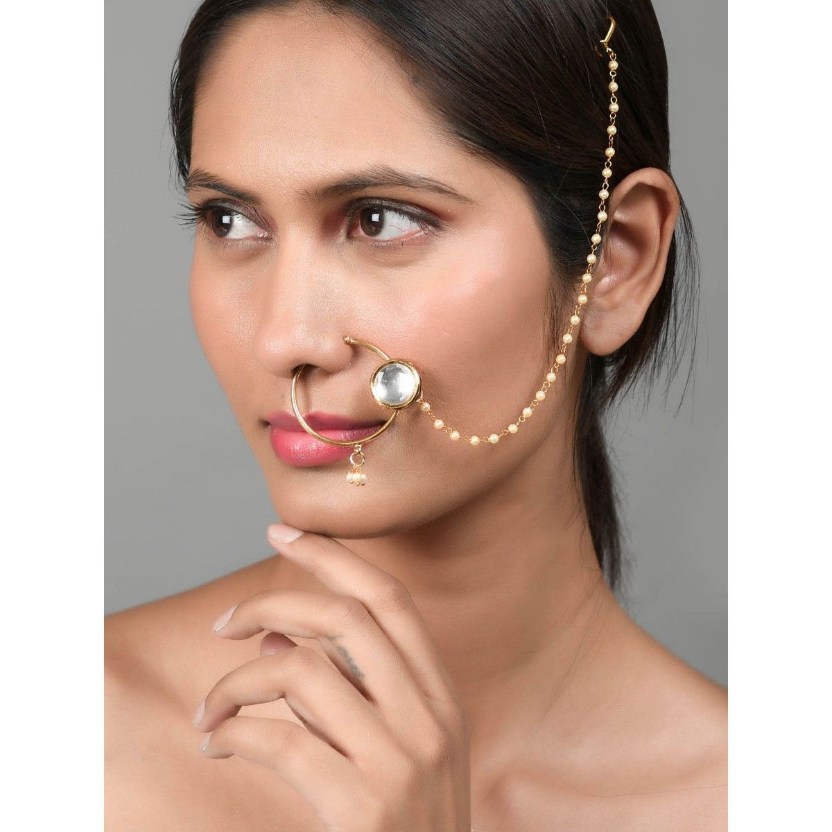 Gold Ring | Bridal jewelry vintage, Gold bridal jewellery sets, Rajputi  jewellery