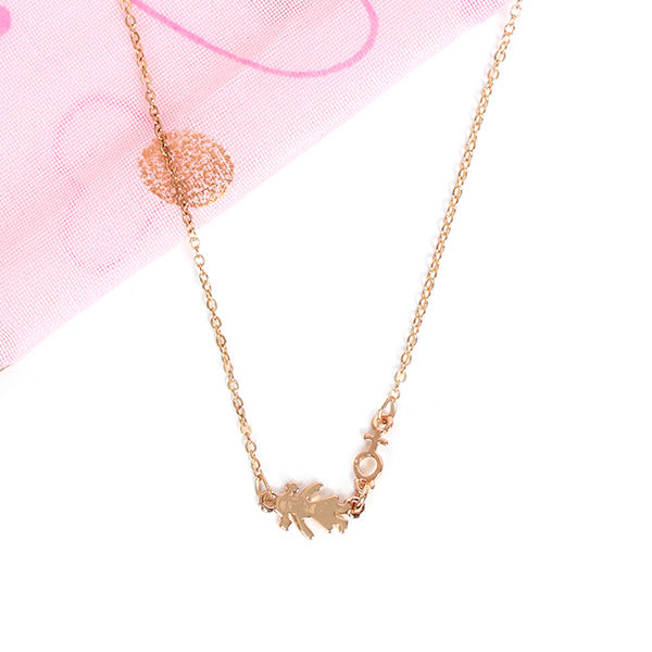metallic gold jewelry