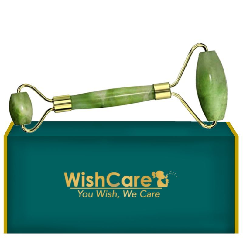 Wishcare Face Massage Jade Roller
