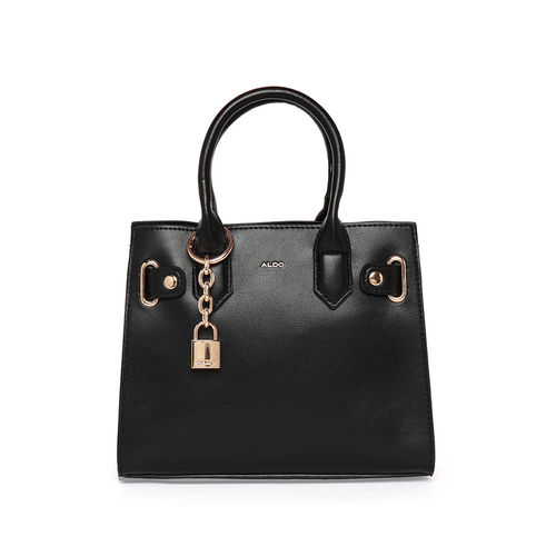 Buy Aldo Black Tote Bag (Set of 2) Online