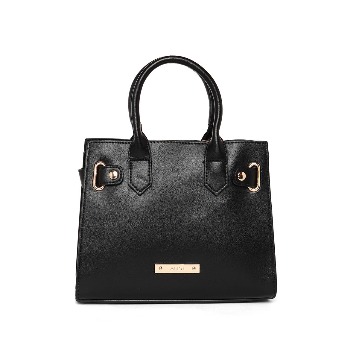 Buy Aldo Black Tote Bag (Set of 2) Online