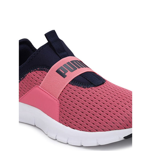 Puma Reck Women Pink Sneakers (UK 3)