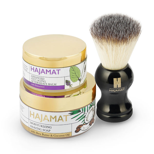 Hajamat Shave Care Starter Kit - 1
