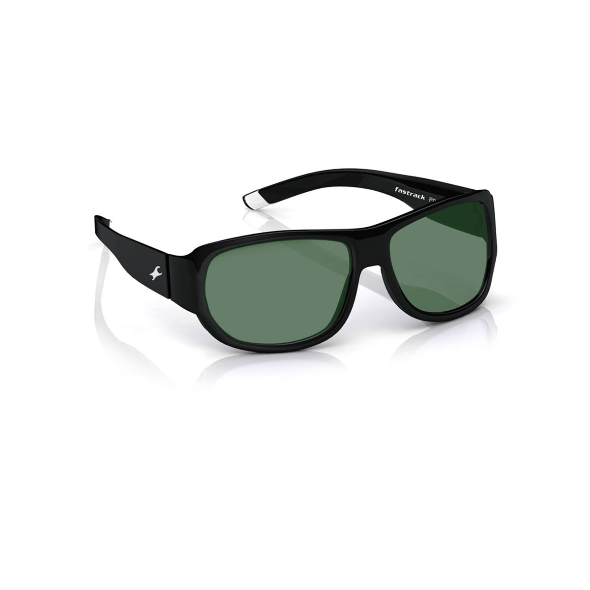 Buy Grey Jack Double Black Polarized Sports Sunglasses For Men And Women -  Gj3220C6 Online at Best Prices in India - JioMart.