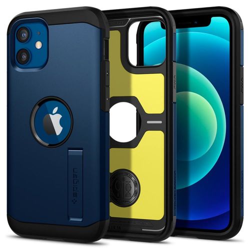 Buy Spigen Tough Armor Designed For Iphone 12 Mini Case Cover