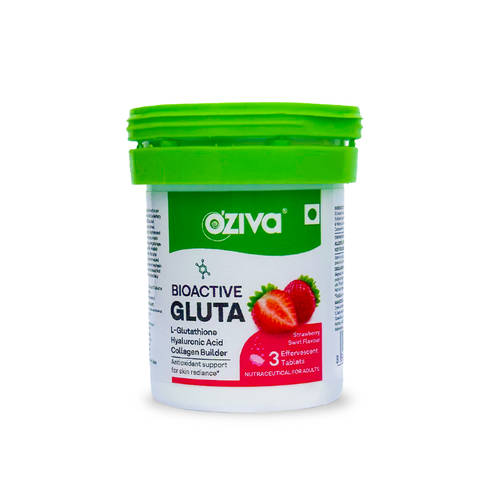 oziva l glutathione Buy Free Mini Bioactive Gluta with L-Glutathione Tablets Dihexa Capsules 10mg (30 Numbuzin No.5 tone up sunscreen Size:25Kg